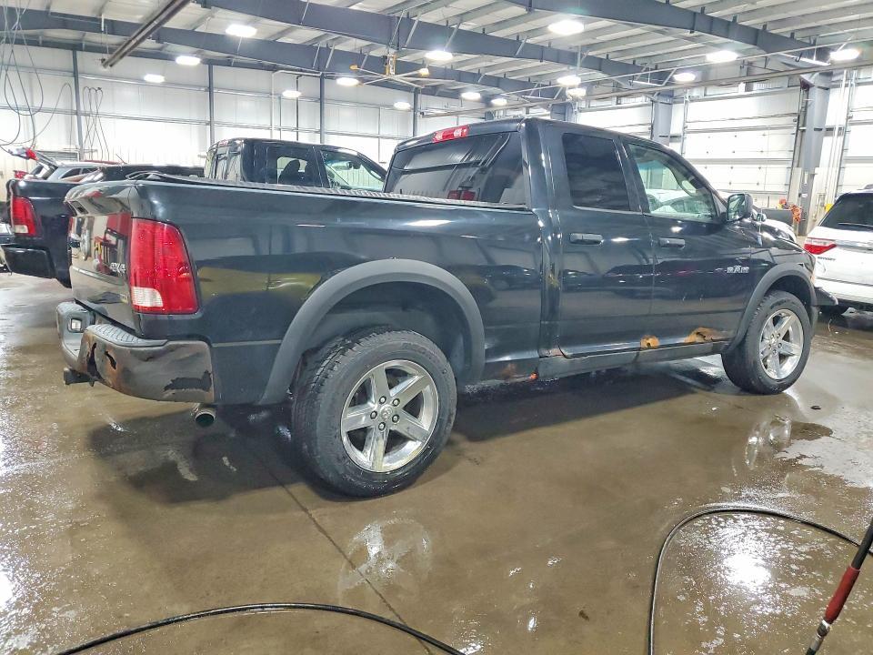 2009 Dodge RAM 1500