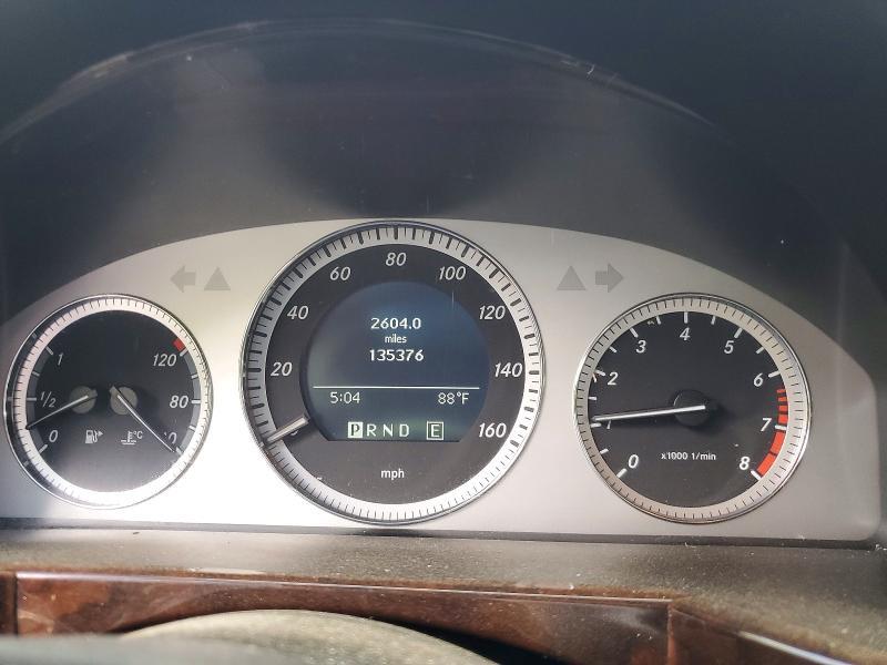 2011 Mercedes-Benz Glk 350 4matic