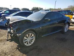 Infiniti G37 salvage cars for sale: 2012 Infiniti G37 Coupe x