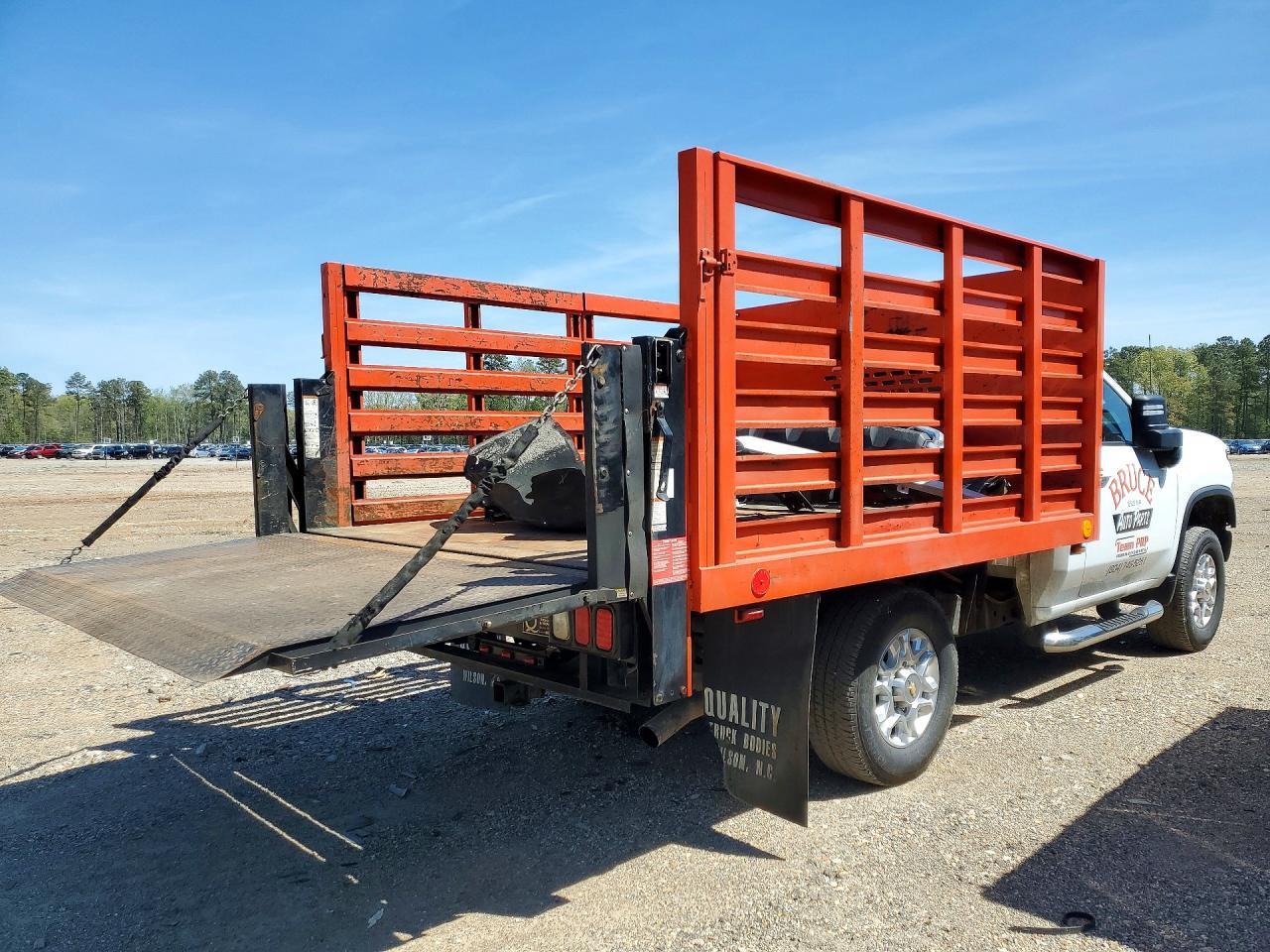 2022 Chevrolet Silverado K2500 Heavy Duty LT