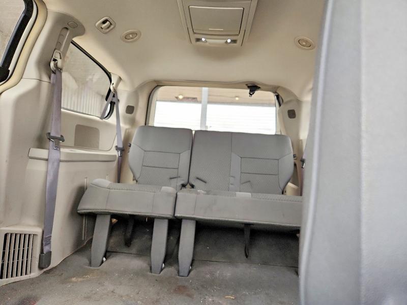 2009 Chrysler Town & Country Touring