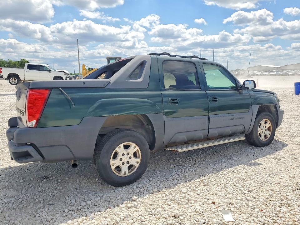 2003 Chevrolet Avalanche C1500
