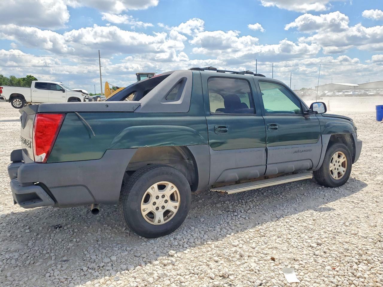 2003 Chevrolet Avalanche C1500