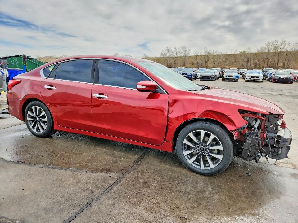 2016 Nissan Altima 2.5 sl