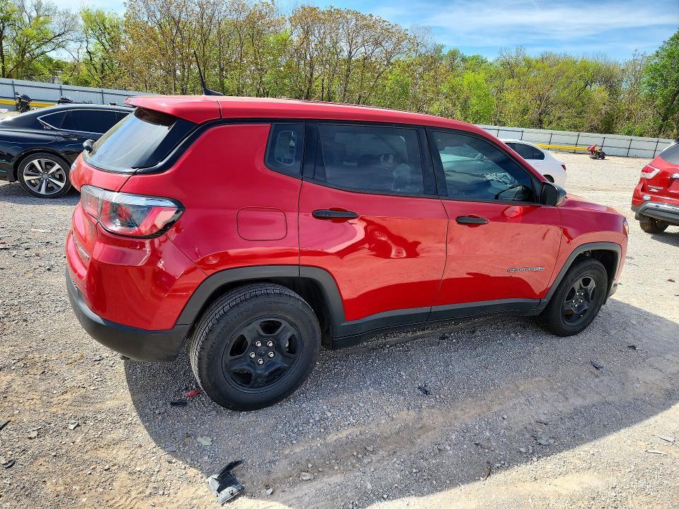 2019 Jeep Compass Sport