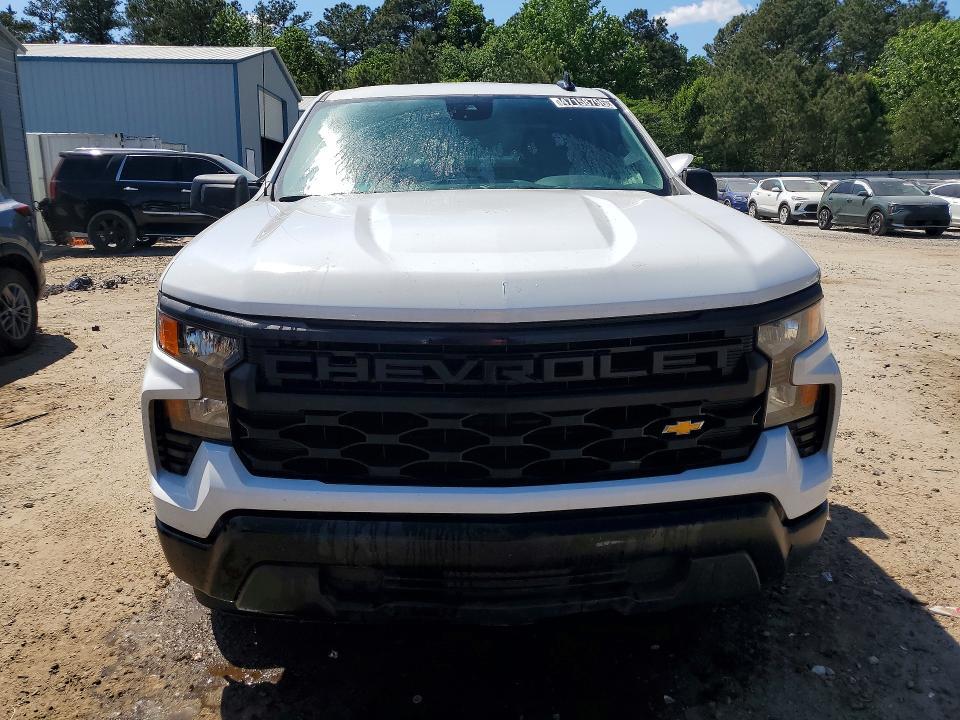 2023 Chevrolet Silverado C1500