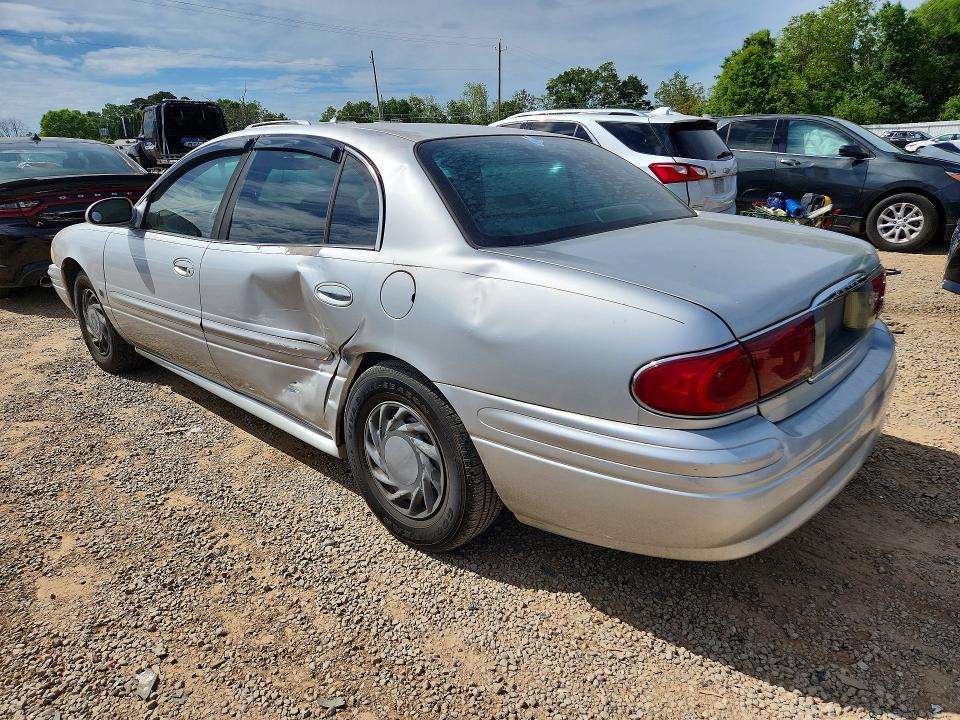 2003 Buick Lesabre Custom