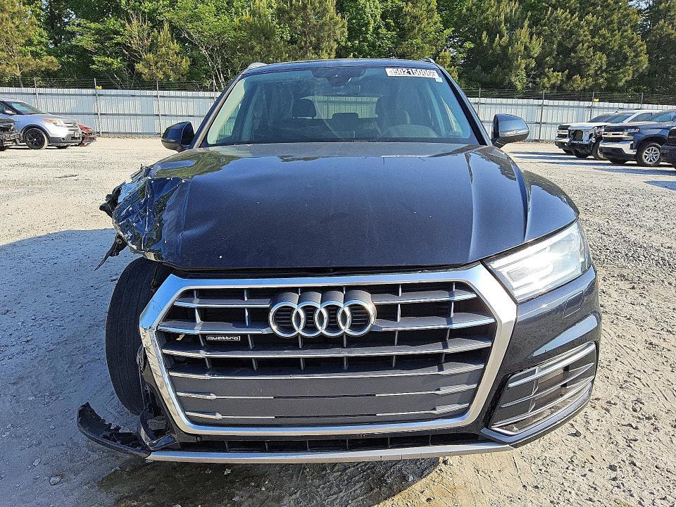 2018 Audi Q5 Premium