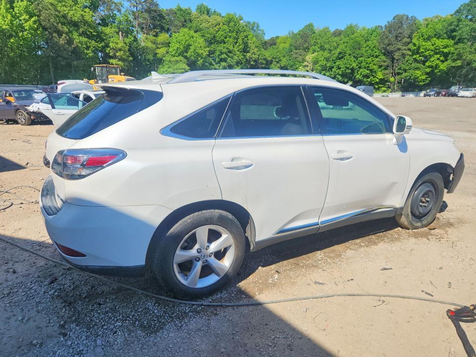 2012 Lexus Rx 350
