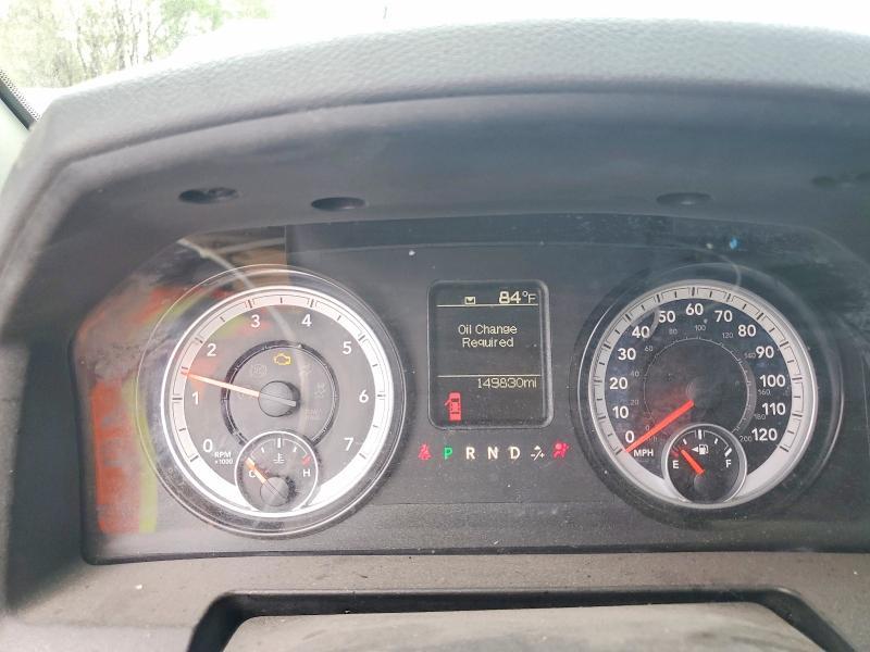 2014 Dodge RAM 1500 ST