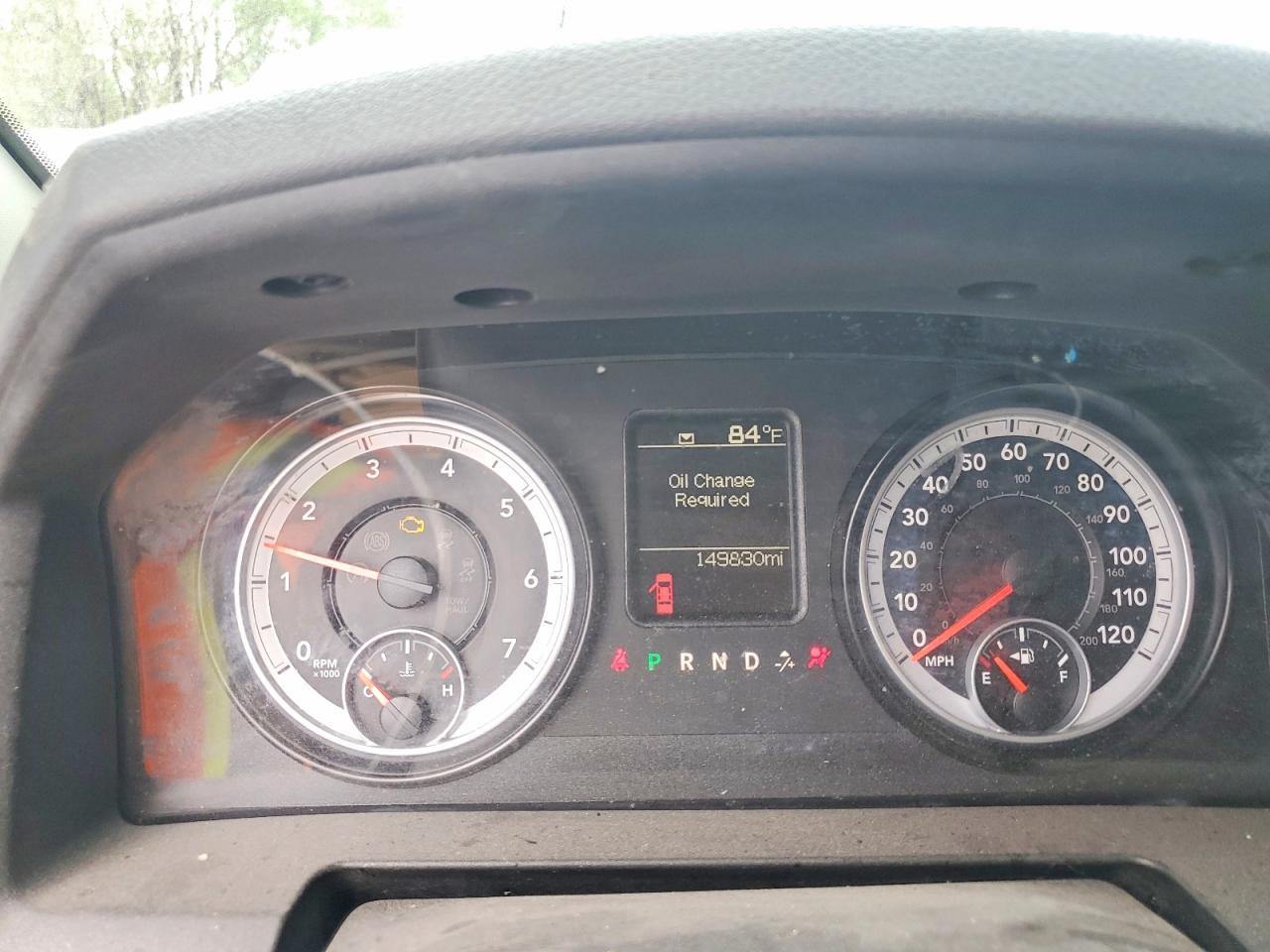 2014 Dodge RAM 1500 ST