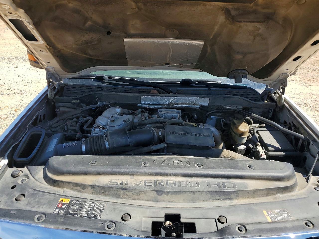 2018 Chevrolet Silverado C2500 Heavy Duty