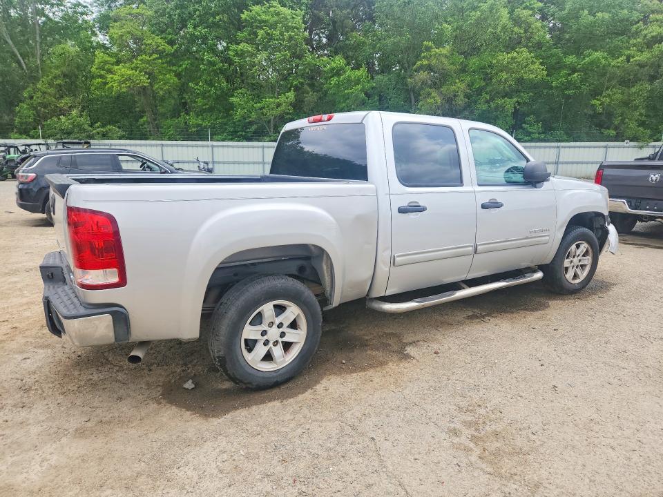 2010 GMC Sierra C1500 SLE