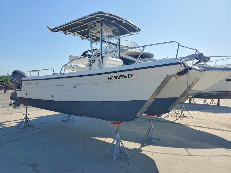 1999 Glacier Bay Boat 22 FT-Boat