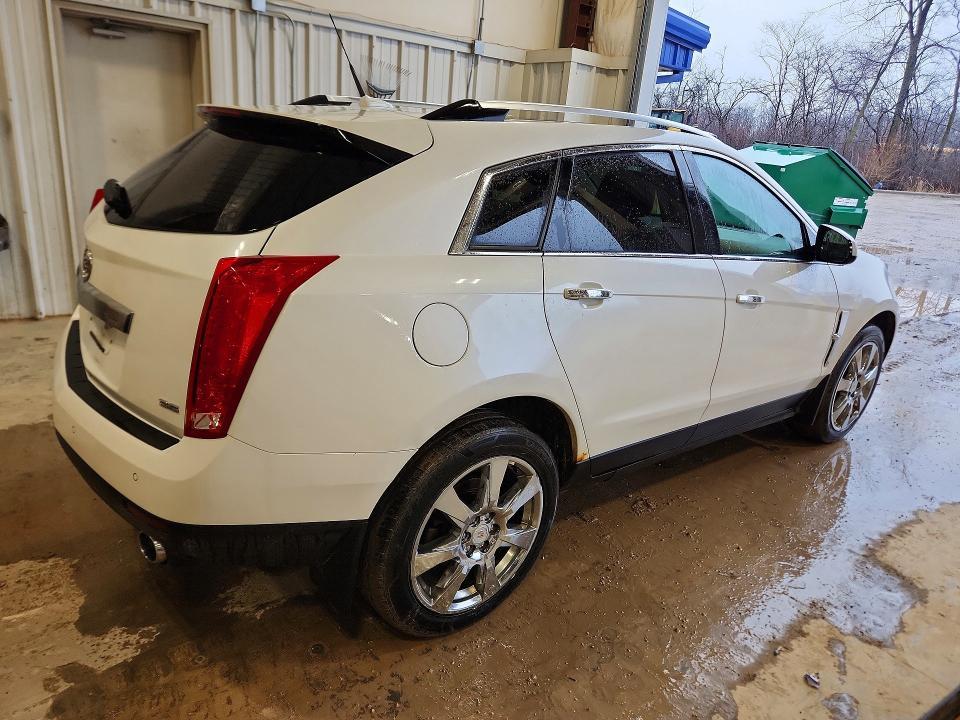 2012 Cadillac Srx Performance Collection