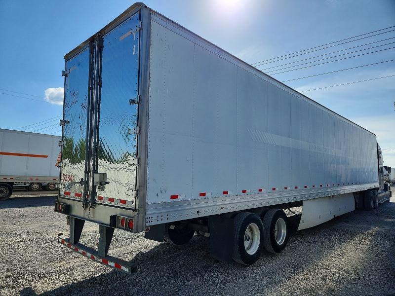 2012 Hyundai Translead Inc 2012 Hyundai Translead Refrigerated Van Trailer