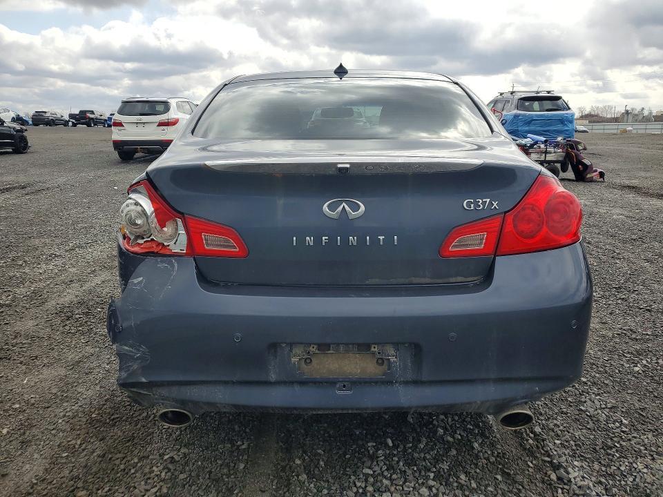 2012 Infiniti G37 Sedan x