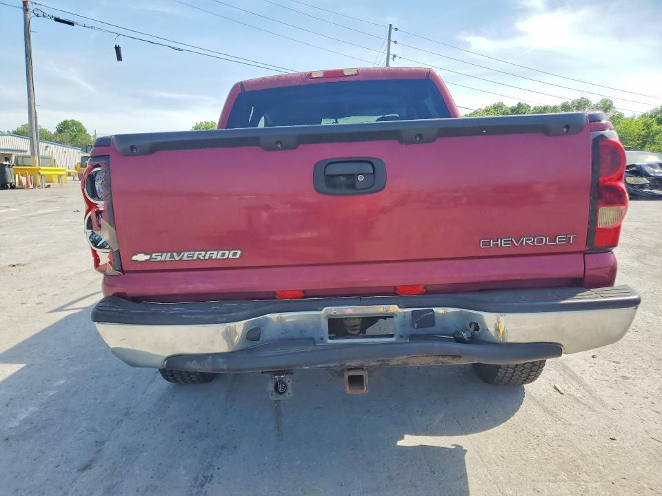2004 Chevrolet Silverado C1500