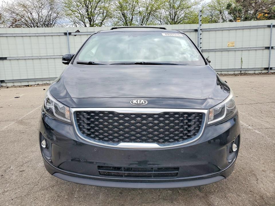 2016 KIA Sedona sxl