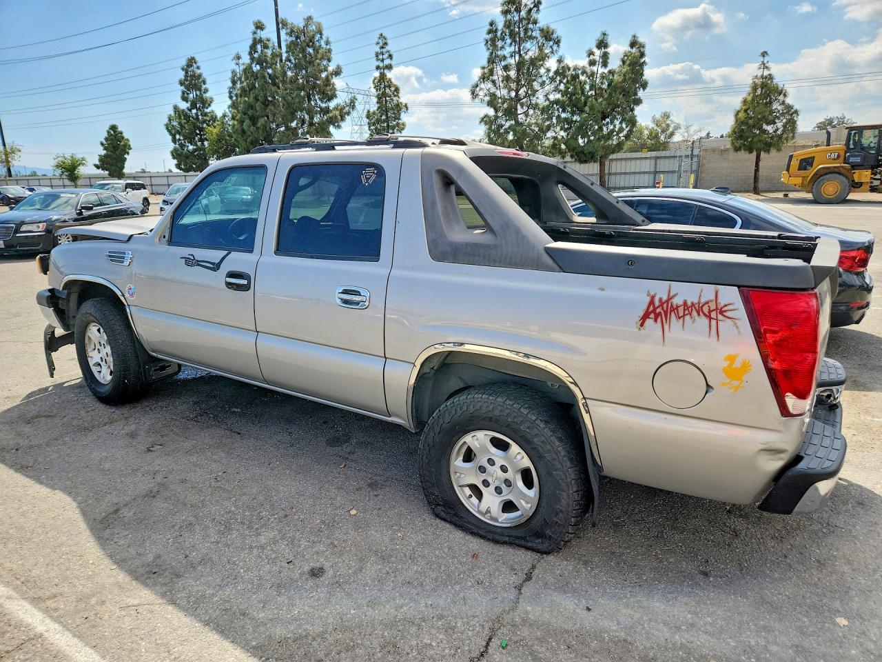 2004 Chevrolet Avalanche C1500
