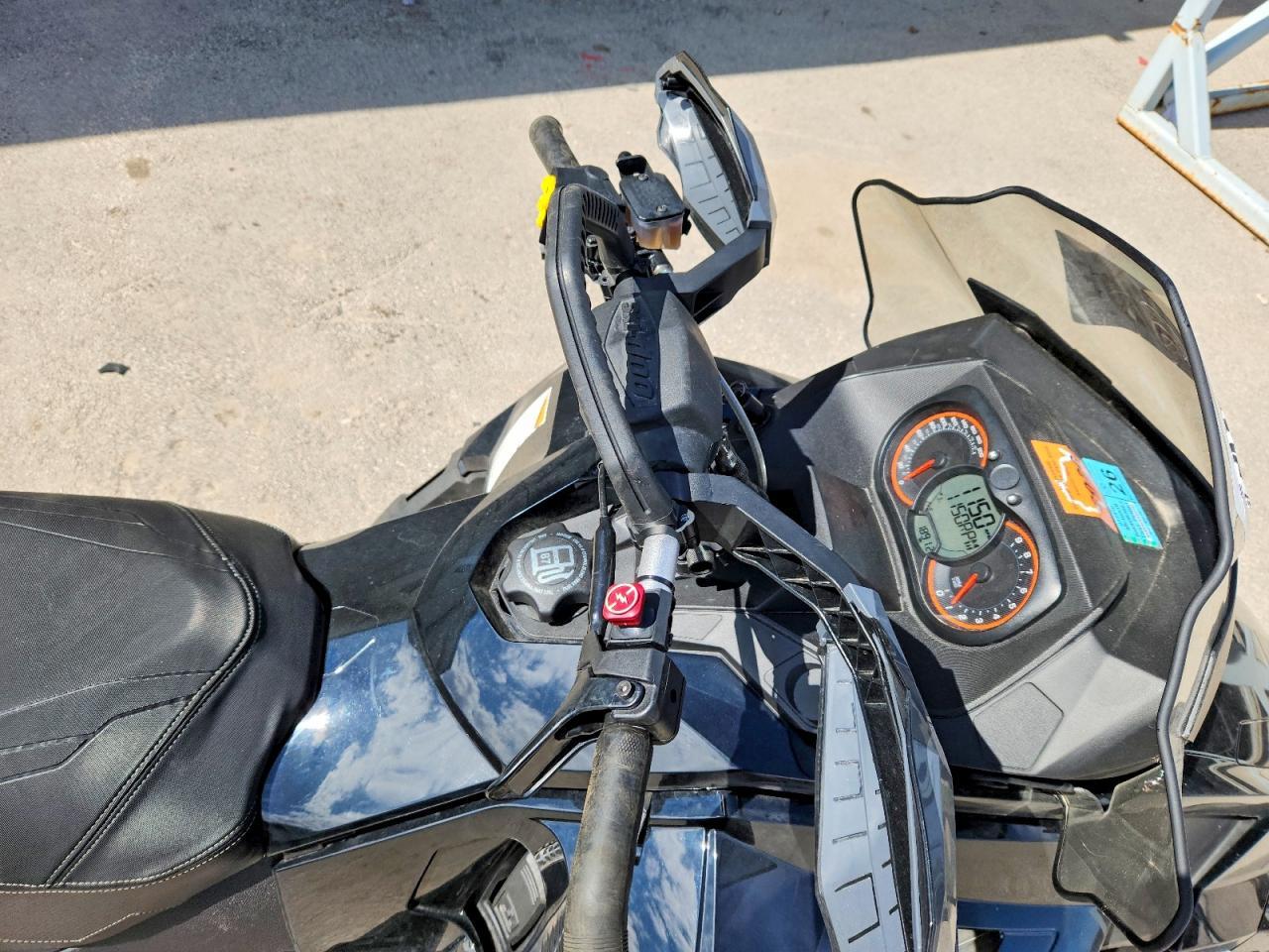 2014 Skidoo Renegade X 1200 4-TE