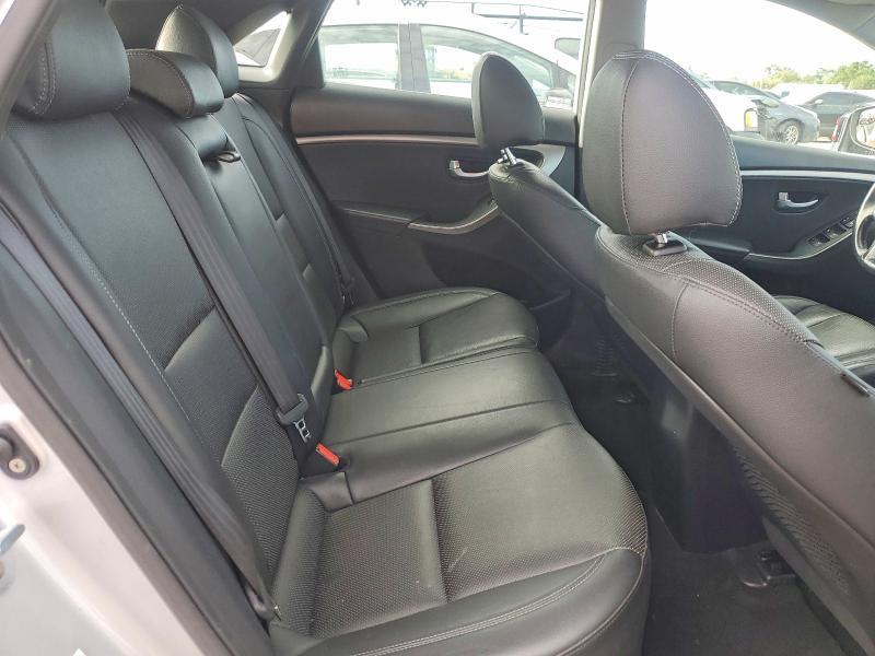 2016 Hyundai Elantra gt Base