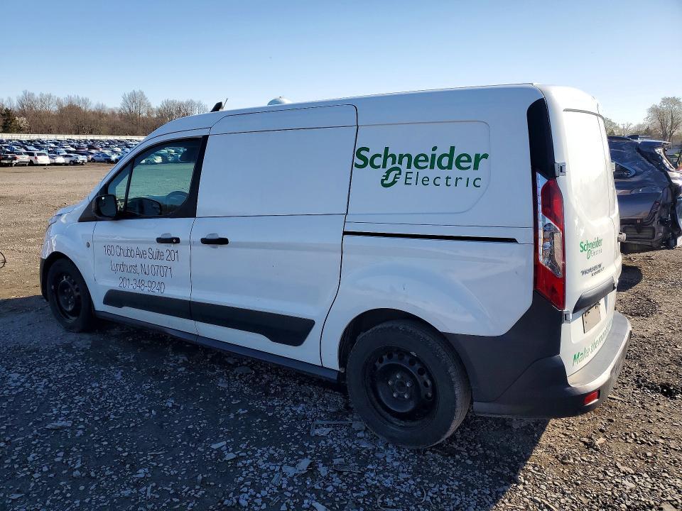 2020 Ford Transit Connect xl