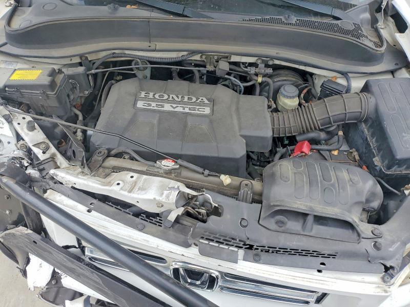 2008 Honda Ridgeline RT