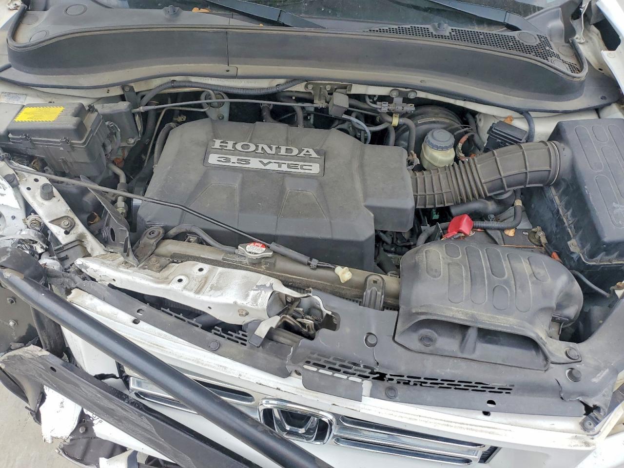 2008 Honda Ridgeline RT