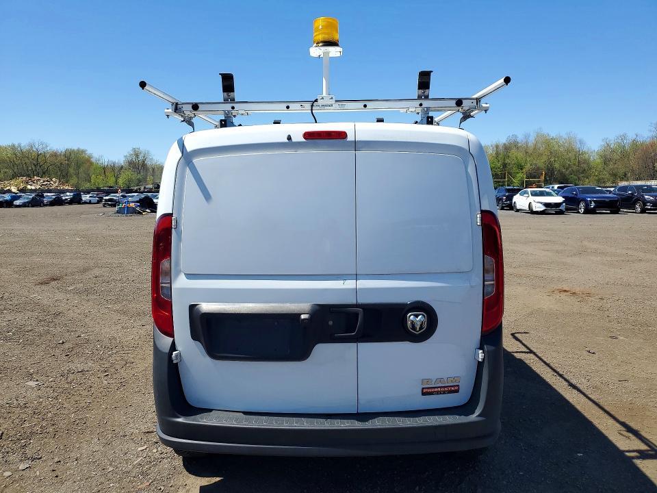 2021 Dodge RAM Promaster City