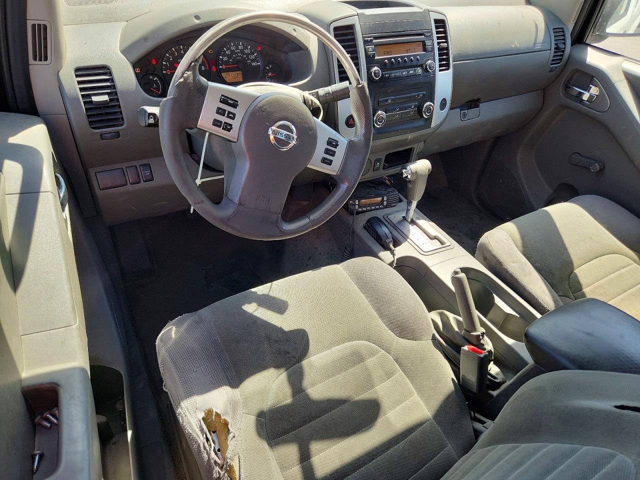 2014 Nissan Frontier S