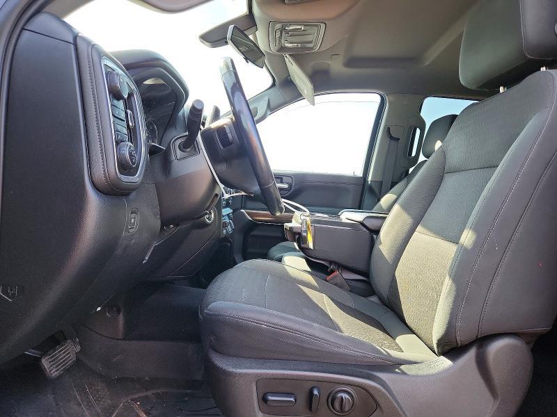 2019 Chevrolet Silverado K1500 RST
