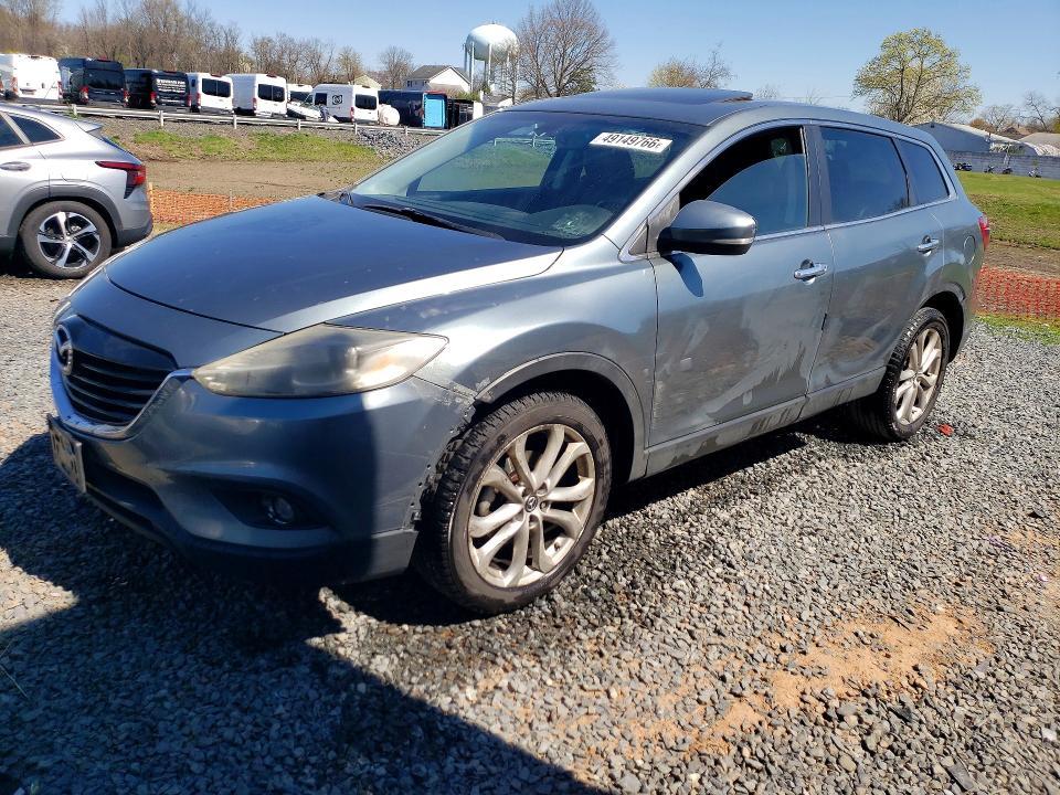 2013 Mazda Cx-9 Grand Touring