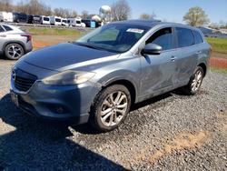 Mazda salvage cars for sale: 2013 Mazda Cx-9 Grand Touring