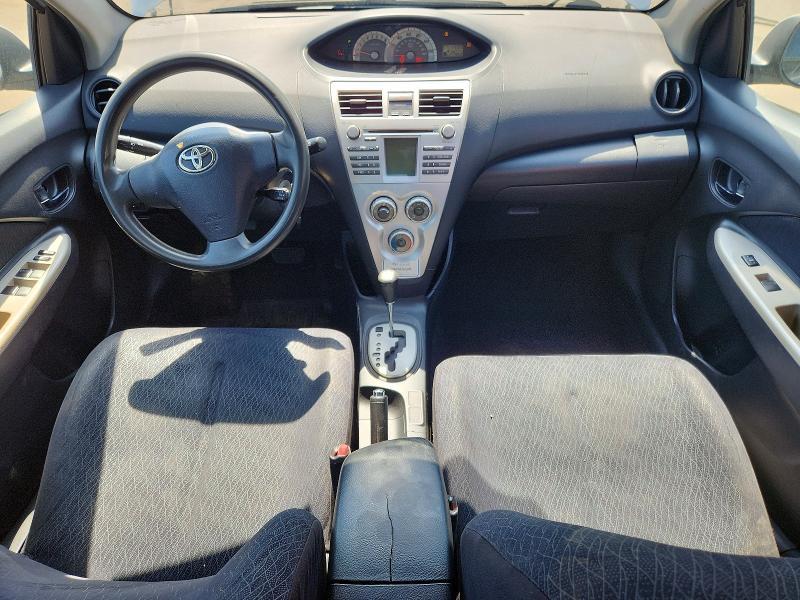 2008 Toyota Yaris Base