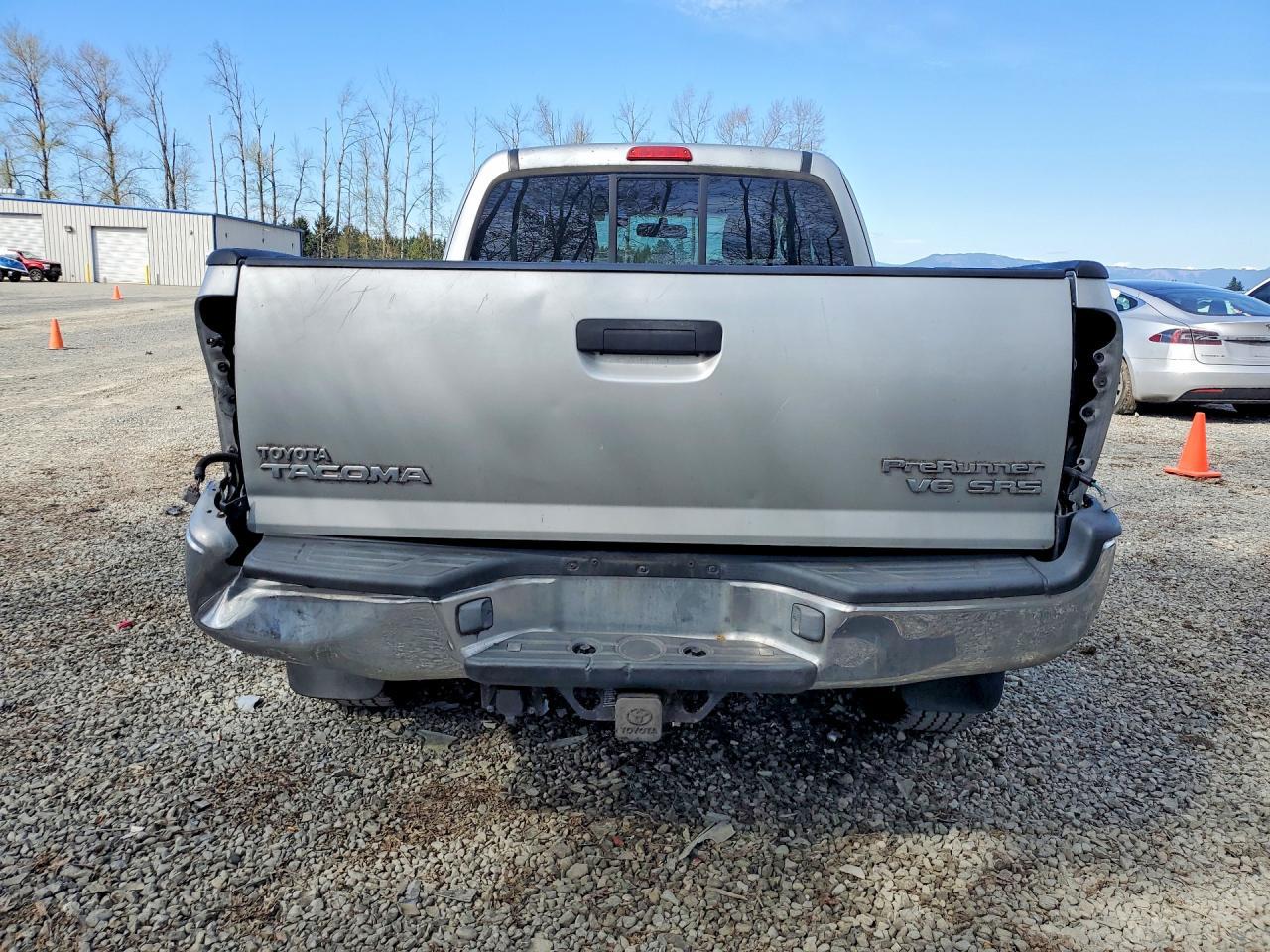 2005 Toyota Tacoma Prerunner V6