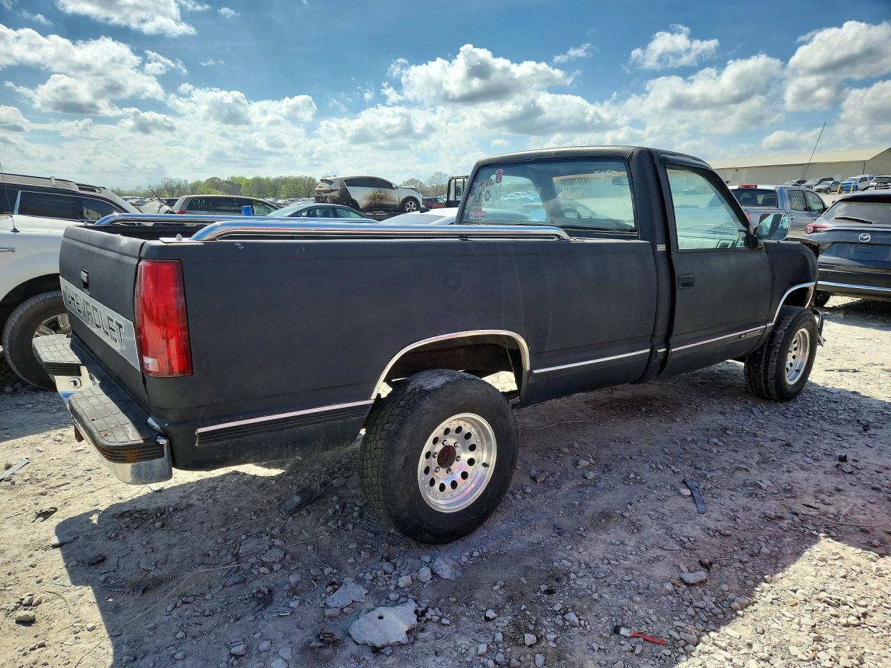 1988 Chevrolet GMT-400 K2500