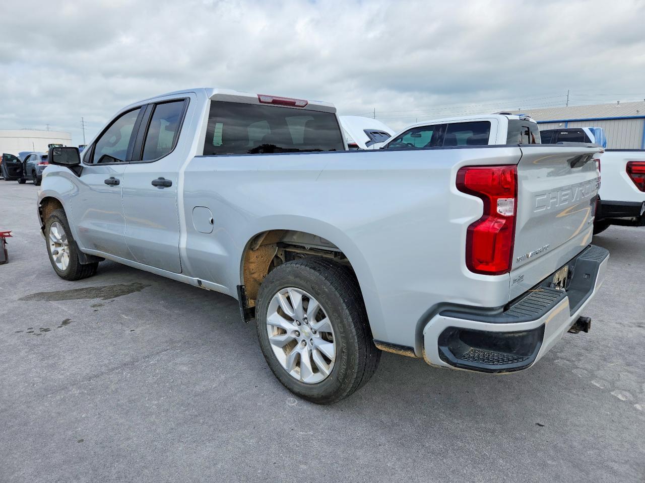 2020 Chevrolet Silverado C1500 Custom