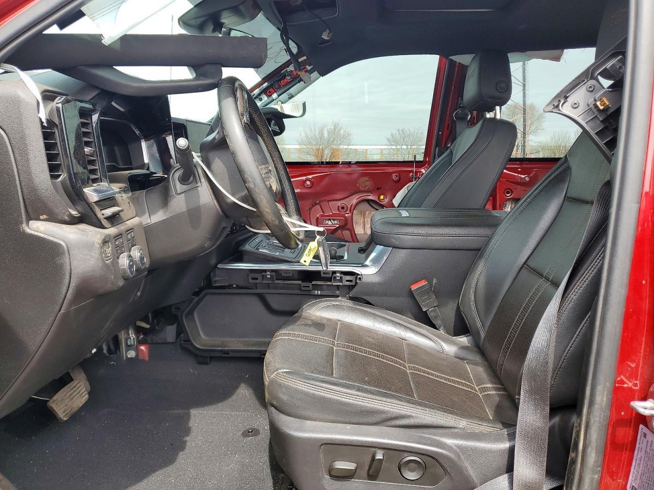 2024 Chevrolet Silverado K2500 High Country