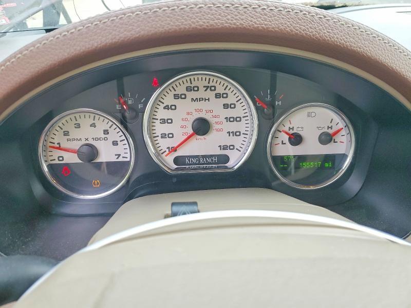 2008 Ford F150 Supercrew