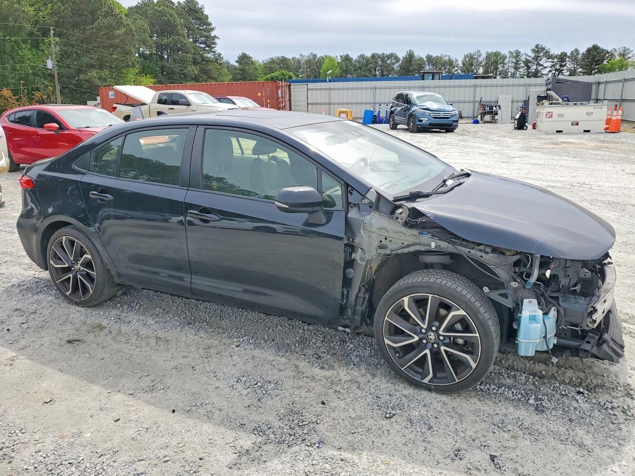 2020 Toyota Corolla se