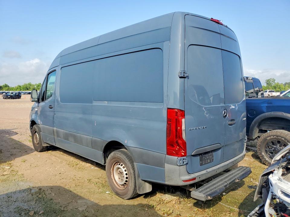 2019 Mercedes-Benz Sprinter 2500 Delivery Van