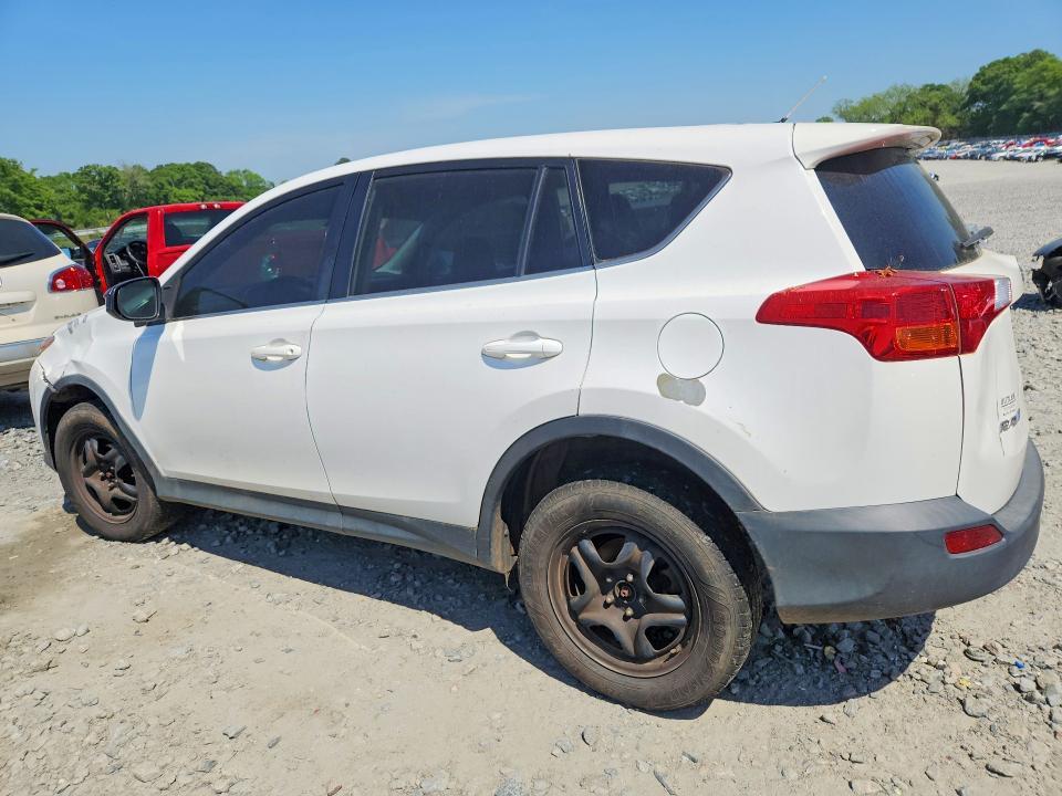 2013 Toyota Rav4 le