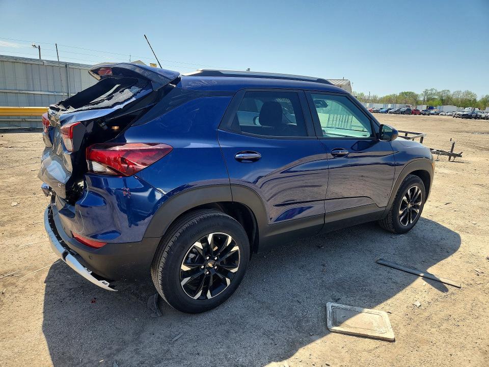2022 Chevrolet Trailblazer lt