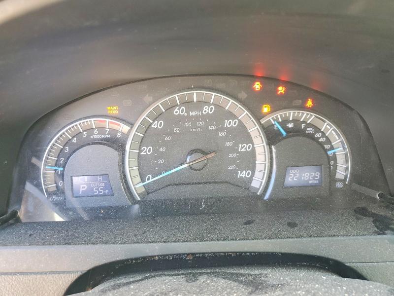 2014 Toyota Camry se