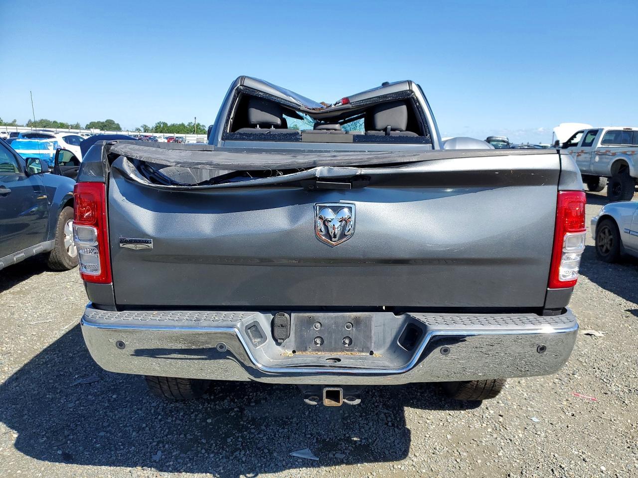 2011 Dodge RAM 2500