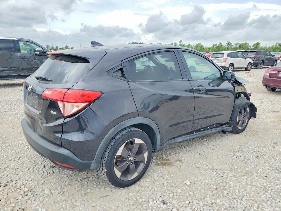 2018 Honda Hr-v ex