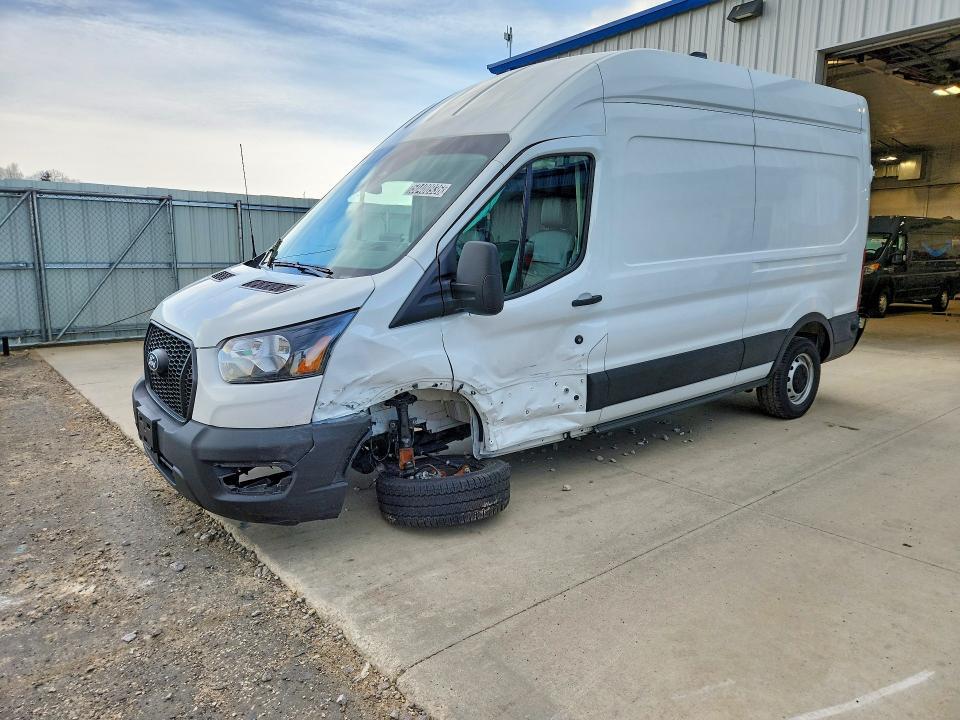 2026 Ford Transit T-250 Delivery van