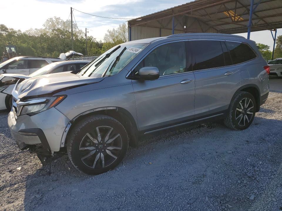 2021 Honda Pilot Touring
