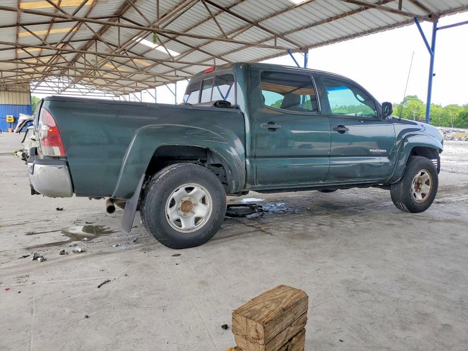 2011 Toyota Tacoma Double Cab Prerunner